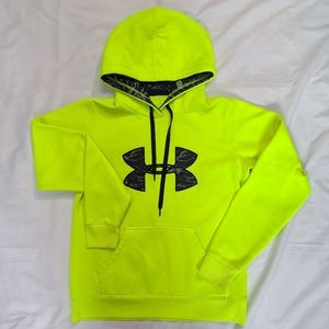 Women's Under Armour Fluorescent Hoodie
